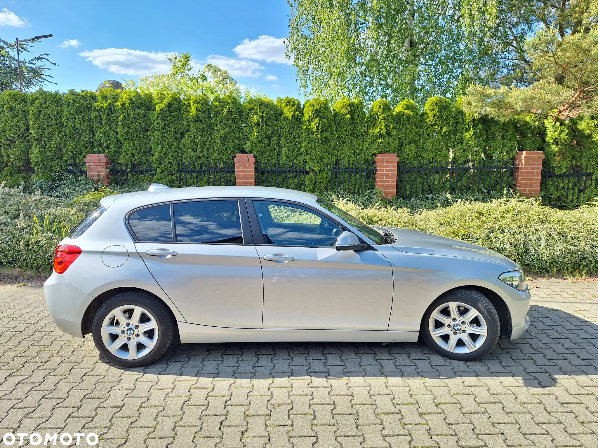 BMW Seria 1 116d EfficientDynamics - 5