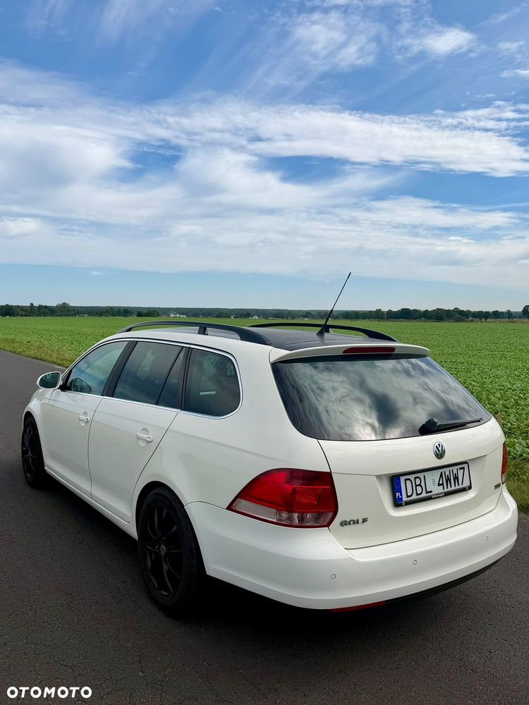 Volkswagen Golf 1.9 TDI DPF Individual - 6