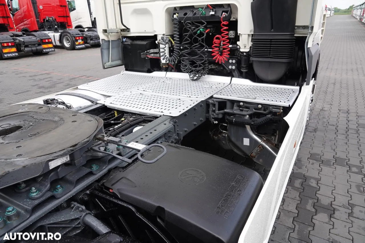 DAF XF 480 / I - PARK COOL / SPACE CAB / IMPORTAT / DUPĂ CONTRACTUL DE SERVICE - 17