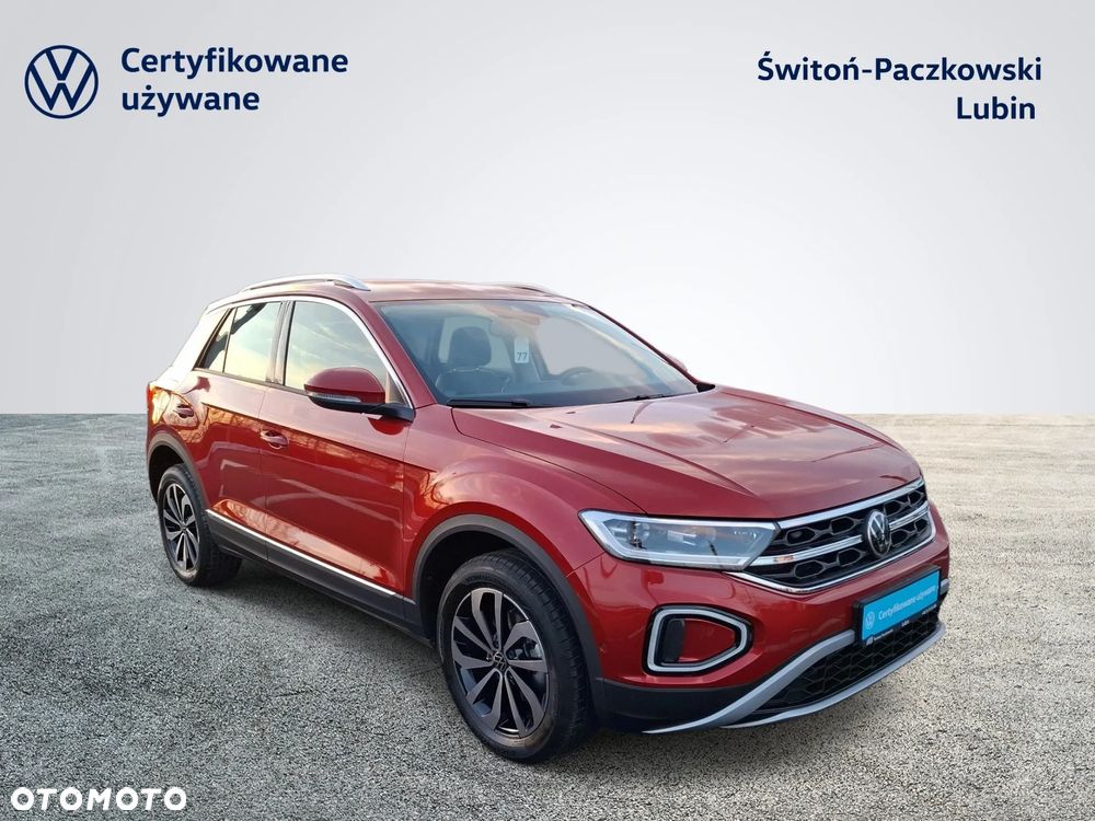 Volkswagen T-Roc 1.5 TSI Style DSG - 10