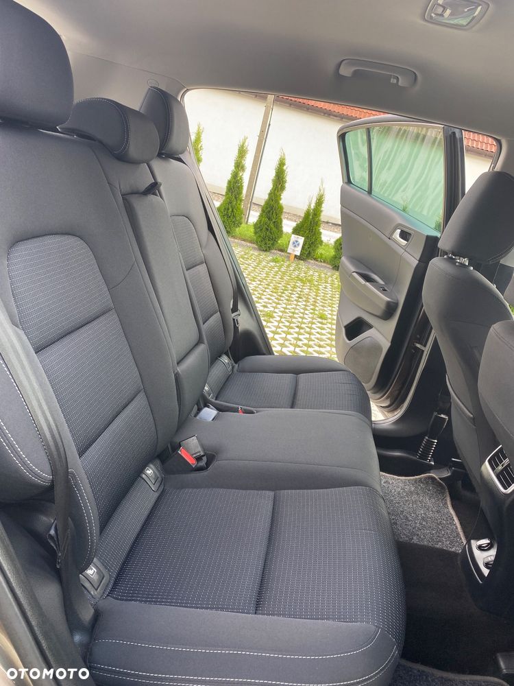 Kia Sportage 1.6 GDI 2WD Dream-Team Edition - 15