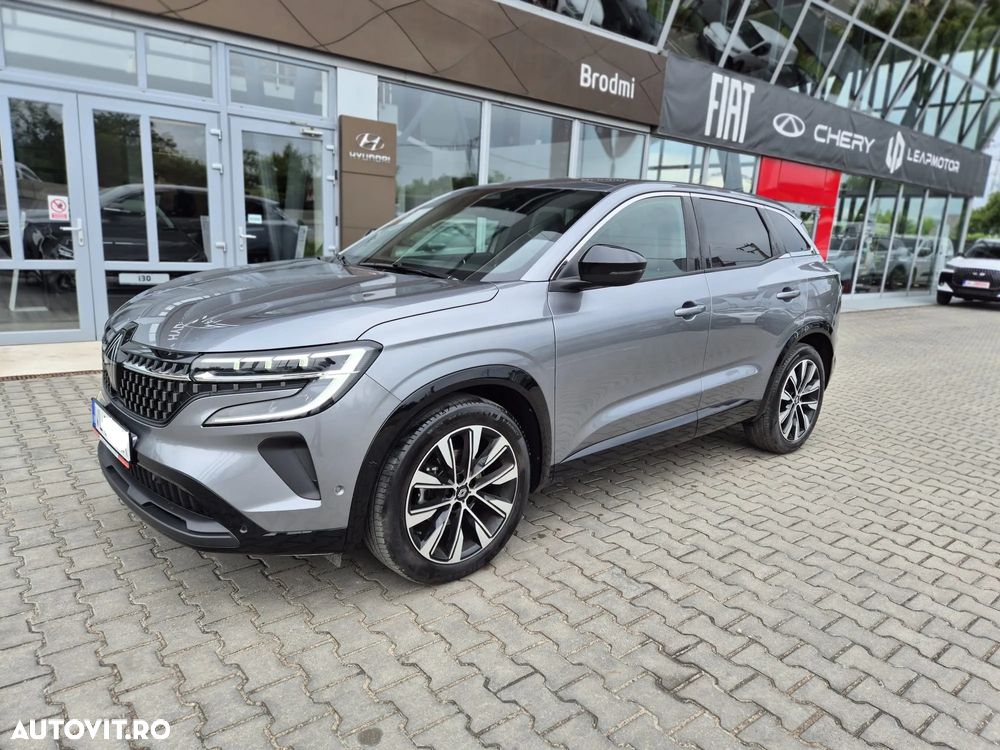 Renault Austral 160 MHEV Techno - 2