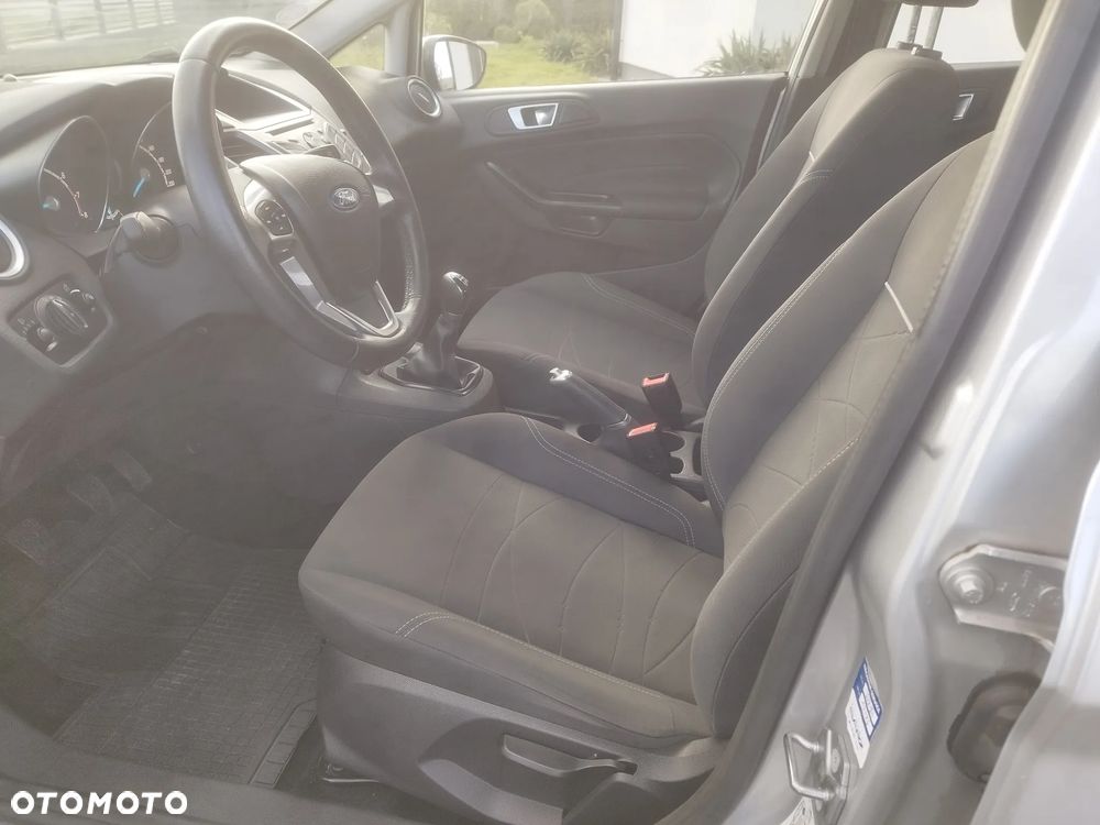 Ford Fiesta 1.25 Trend EU5 - 13