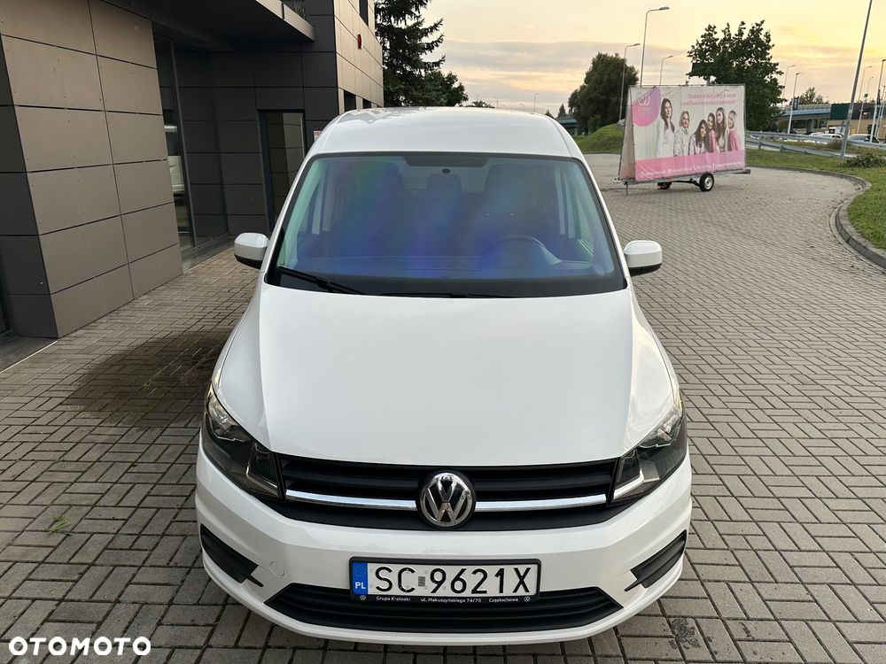 Volkswagen Caddy 2.0 TDI Highline - 11