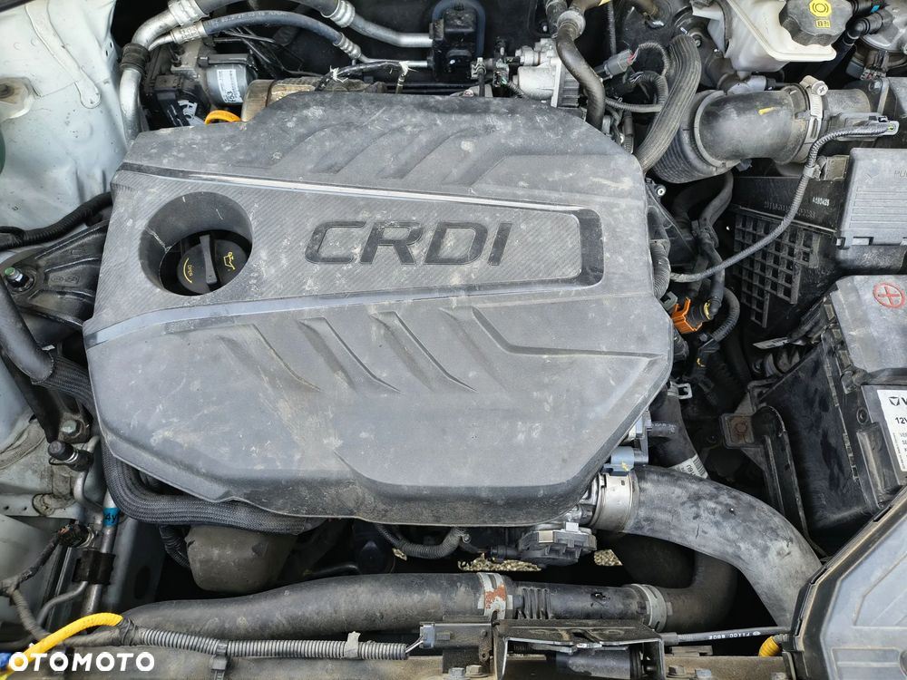 Kia Sportage 1.6 CRDI GT Line 2WD DCT - 39