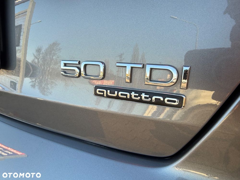 Audi A6 Limousine 50 TDI quattro tiptronic sport - 30