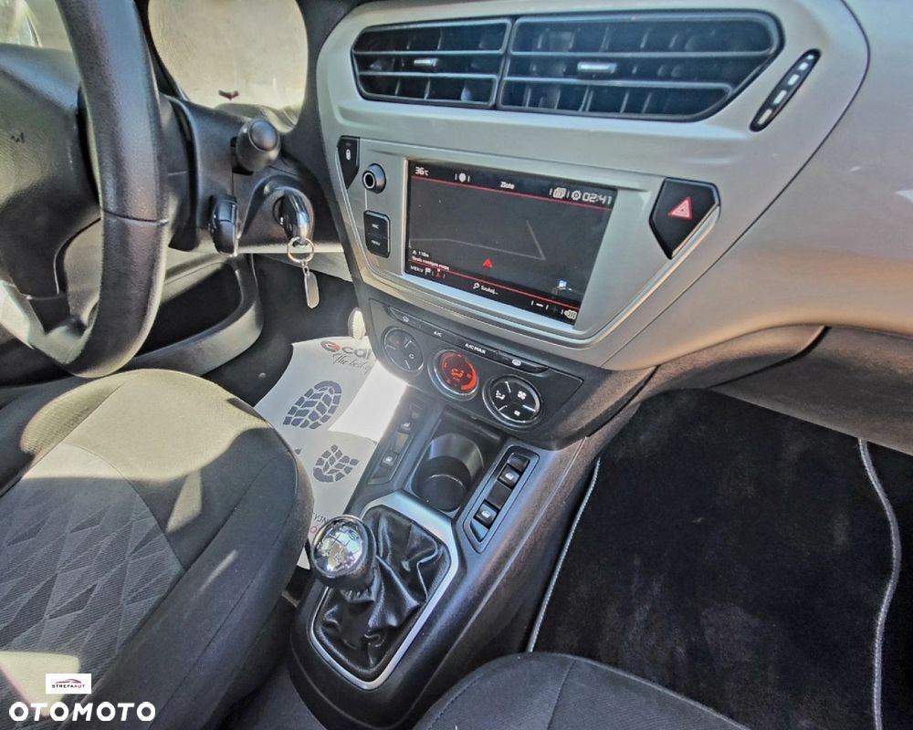 Citroën C-Elysée - 16