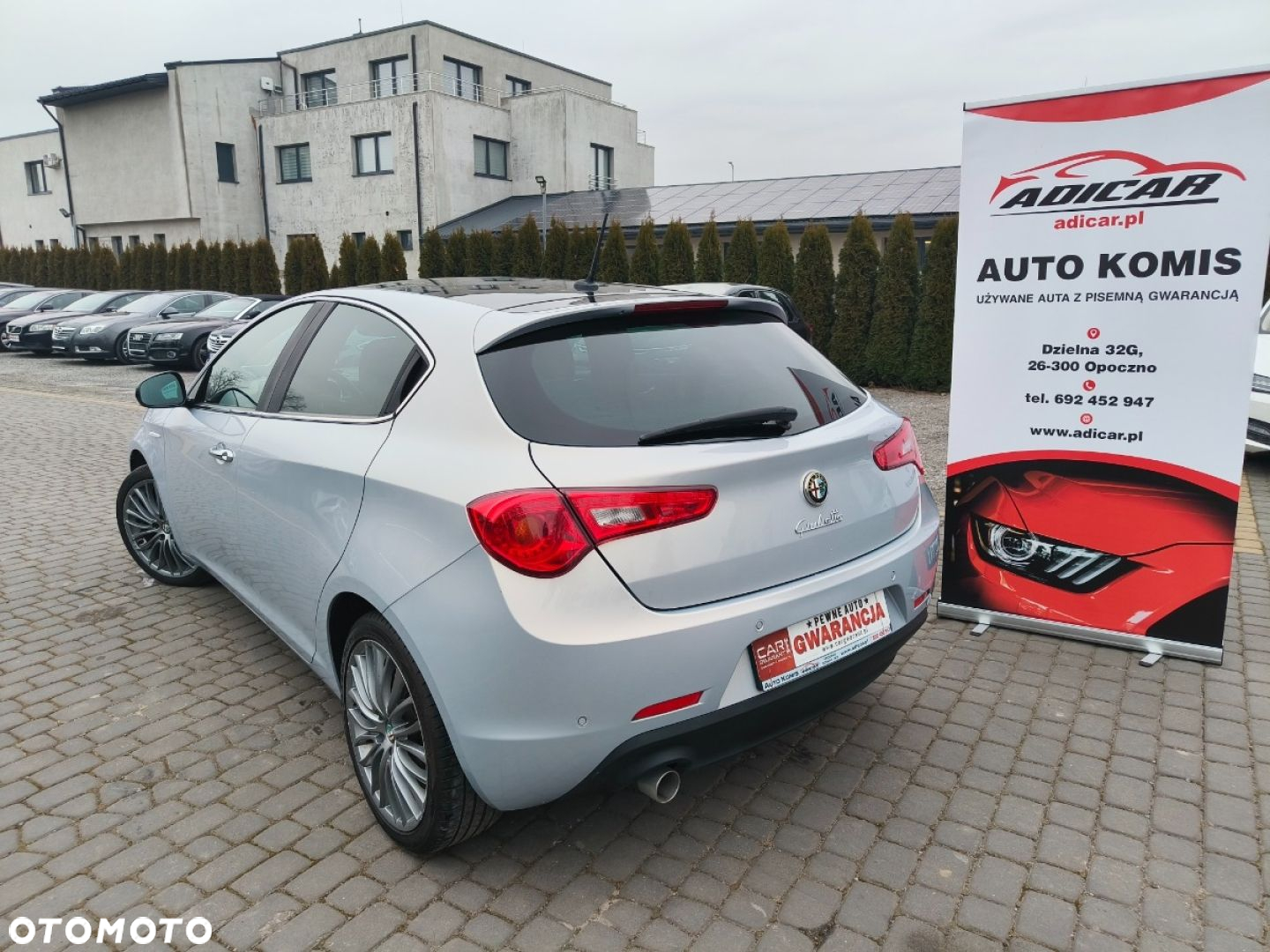 Alfa Romeo Giulietta - 3