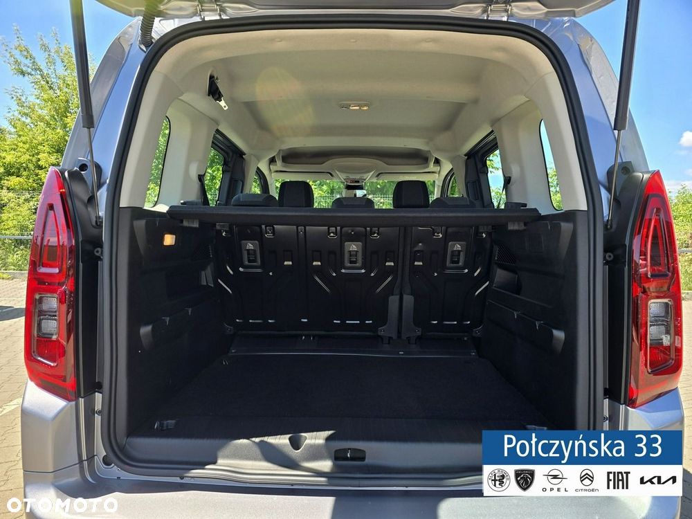 Opel Combo - 8