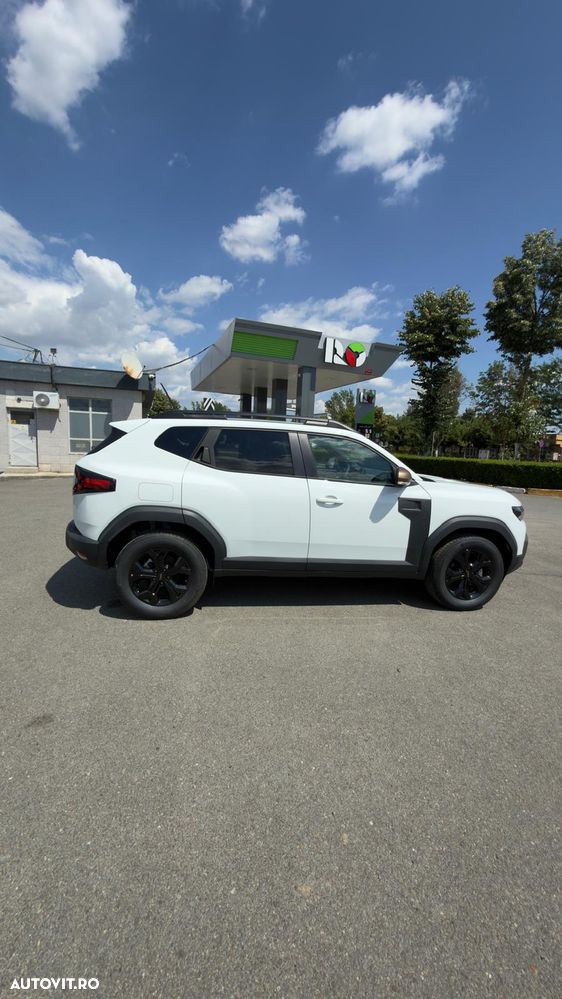 Dacia Duster TCe 150 EDC Extreme - 7