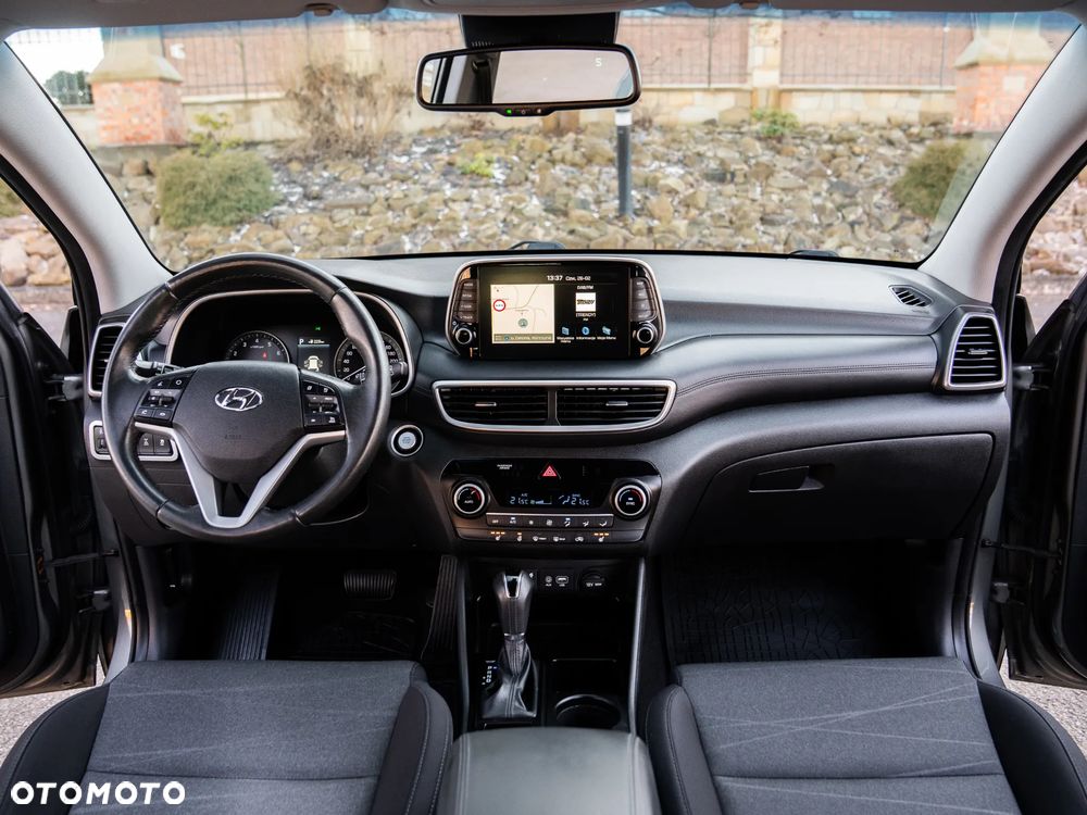 Hyundai Tucson 1.6 Turbo 4WD DCT Style - 30