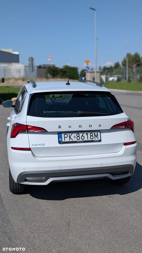 Skoda Kamiq 1.0 TSI Ambition - 4