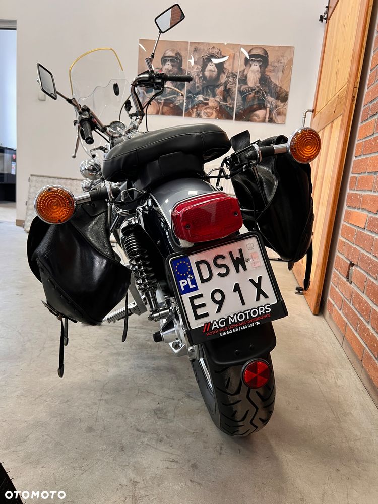 Yamaha XV - 14