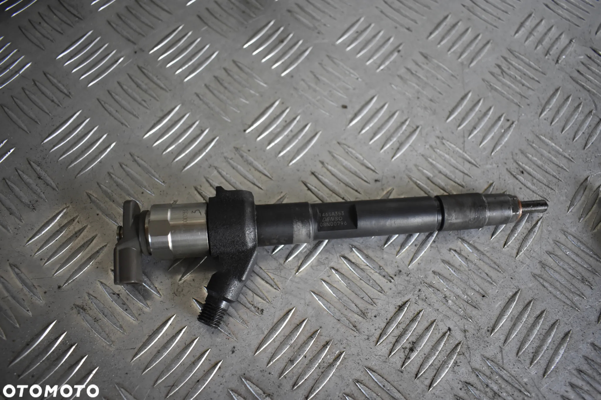 Wtryskiwacze 4szt MITSUBISHI DENSO 1465A353 wtrysk - 2