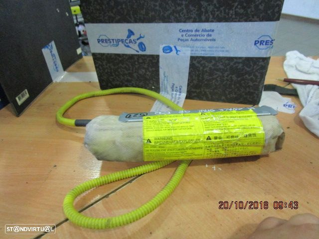 Airbag Banco 570503800 MITSUBISHI SPACE STAR 1998 ESQ MITSUBISHI SPACE STAR 2003 1.9DID 102CV 5P CINZA ESQ - 1