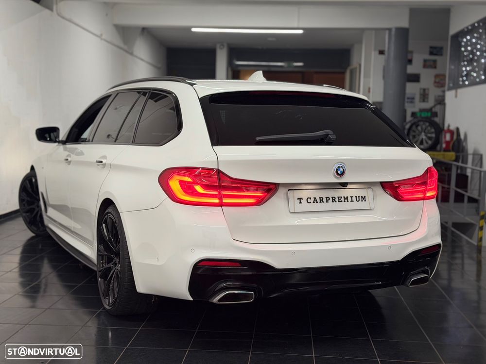 BMW 520 d Pack M Auto - 11
