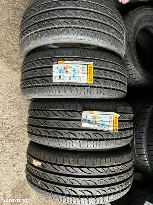 vând 4 anvelope 245/30/22 Pirelli de vară noi - 1