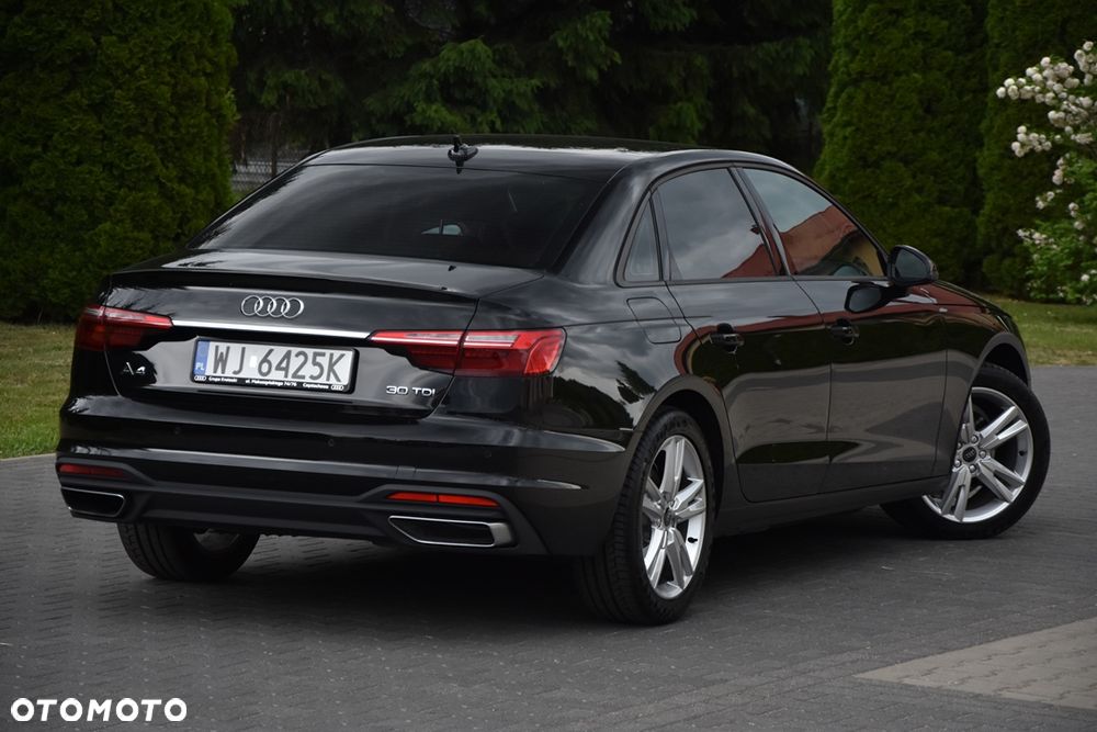 Audi A4 Limousine 30 TDI mHEV Advanced S tronic - 15