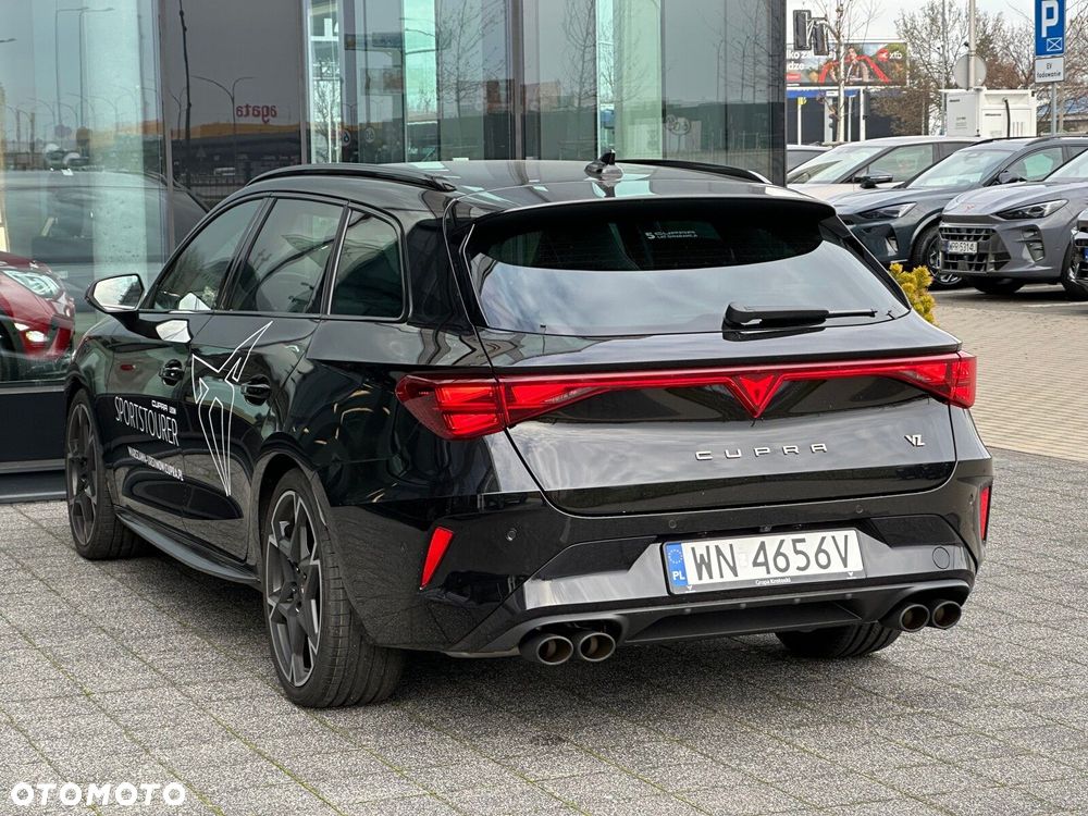 Cupra Leon Sportstourer - 7