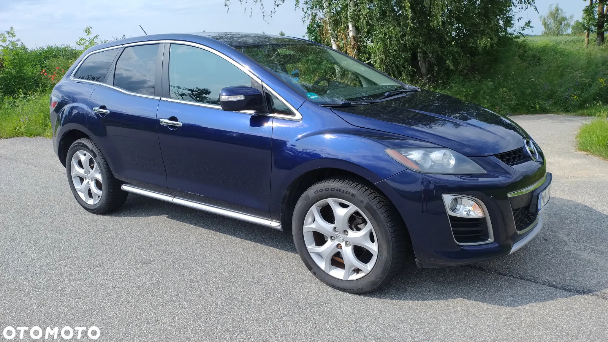 Mazda CX-7 2.2 MZR-CD Exclusive-Line - 31