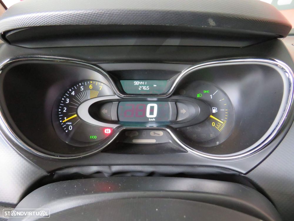Renault Captur 0.9 TCE Exclusive - 17