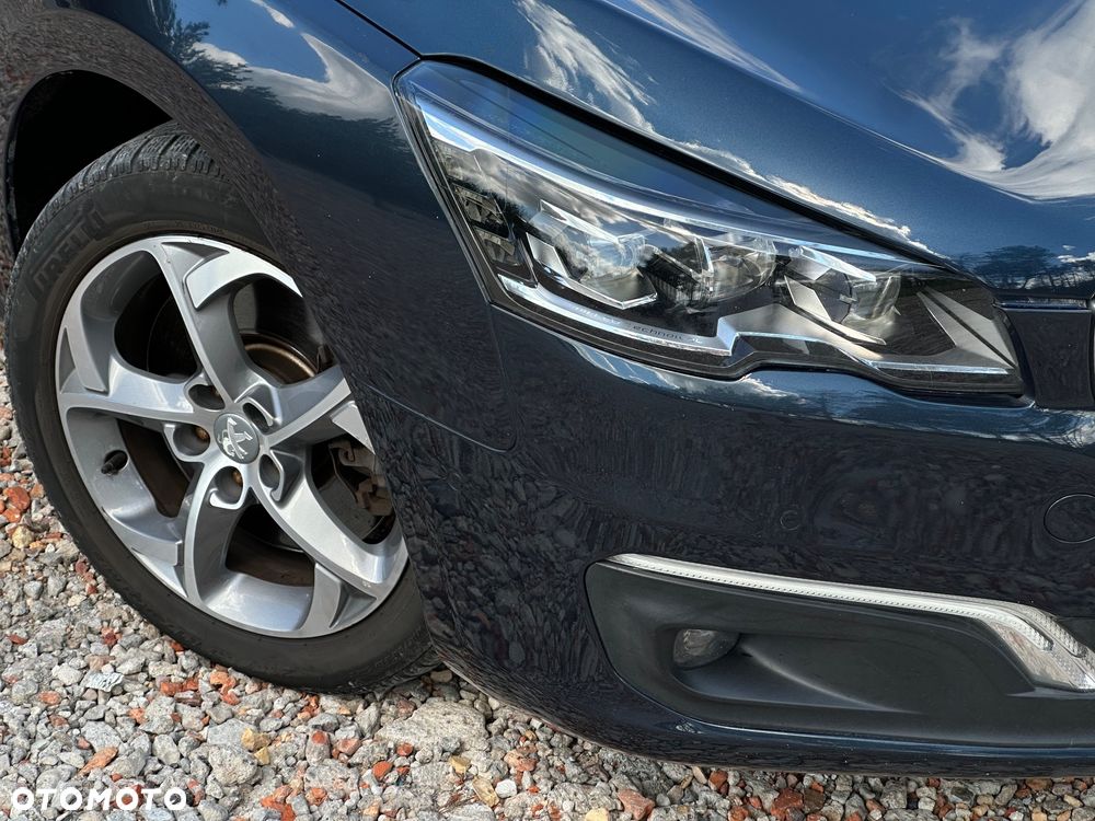 Peugeot 508 - 2