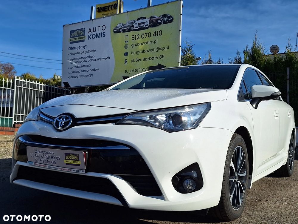 Toyota Avensis 2.0 D-4D Active Business - 1