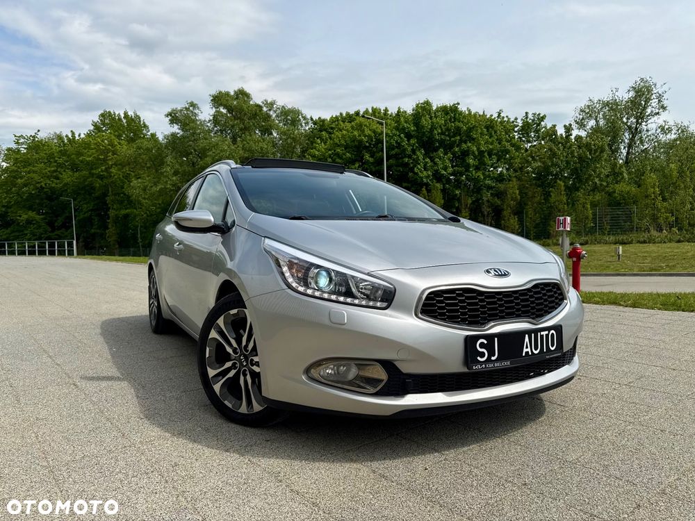 Kia Ceed 1.6 CRDi Business Line - 2