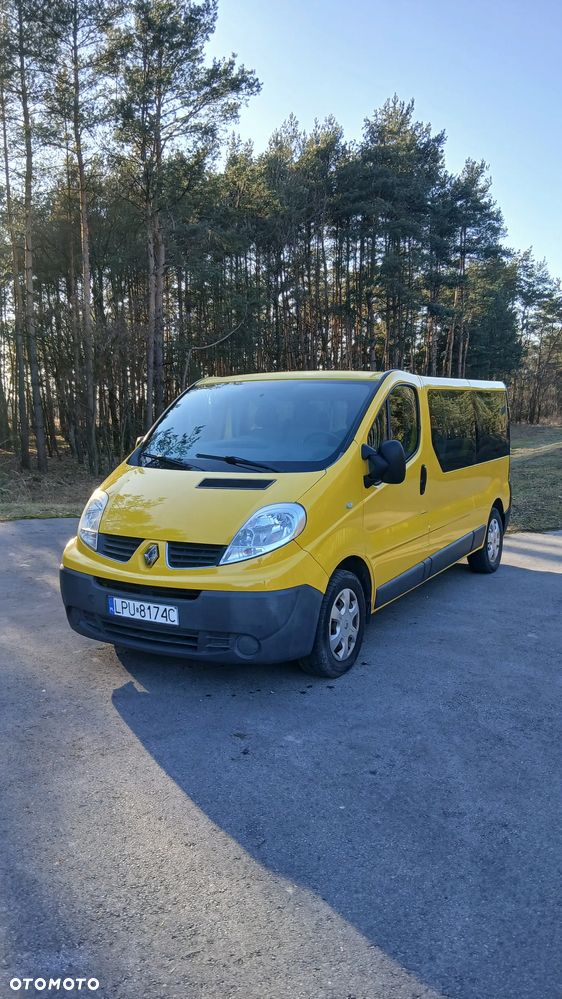 Renault Trafic L2H1 - 4