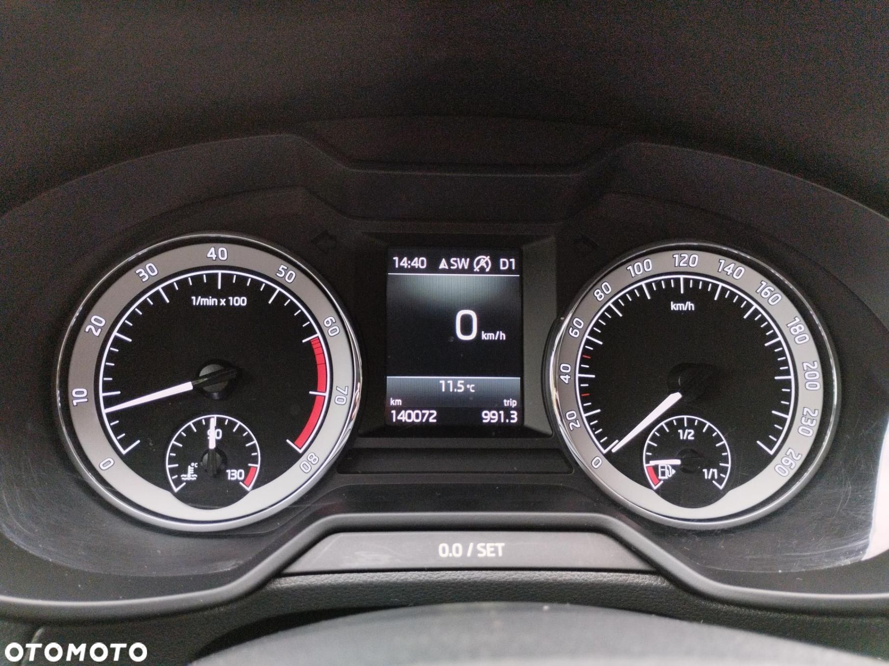 Skoda Octavia - 19