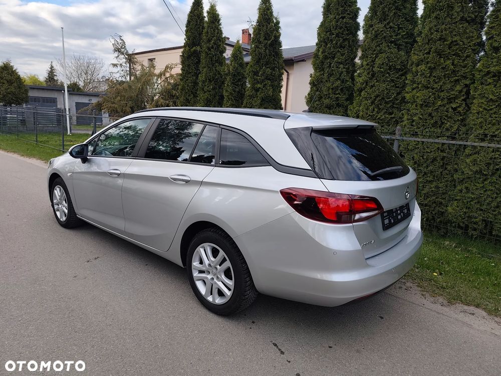 Opel Astra 1.6 CDTI DPF ecoFLEX TourerStart/Stop Selection - 3
