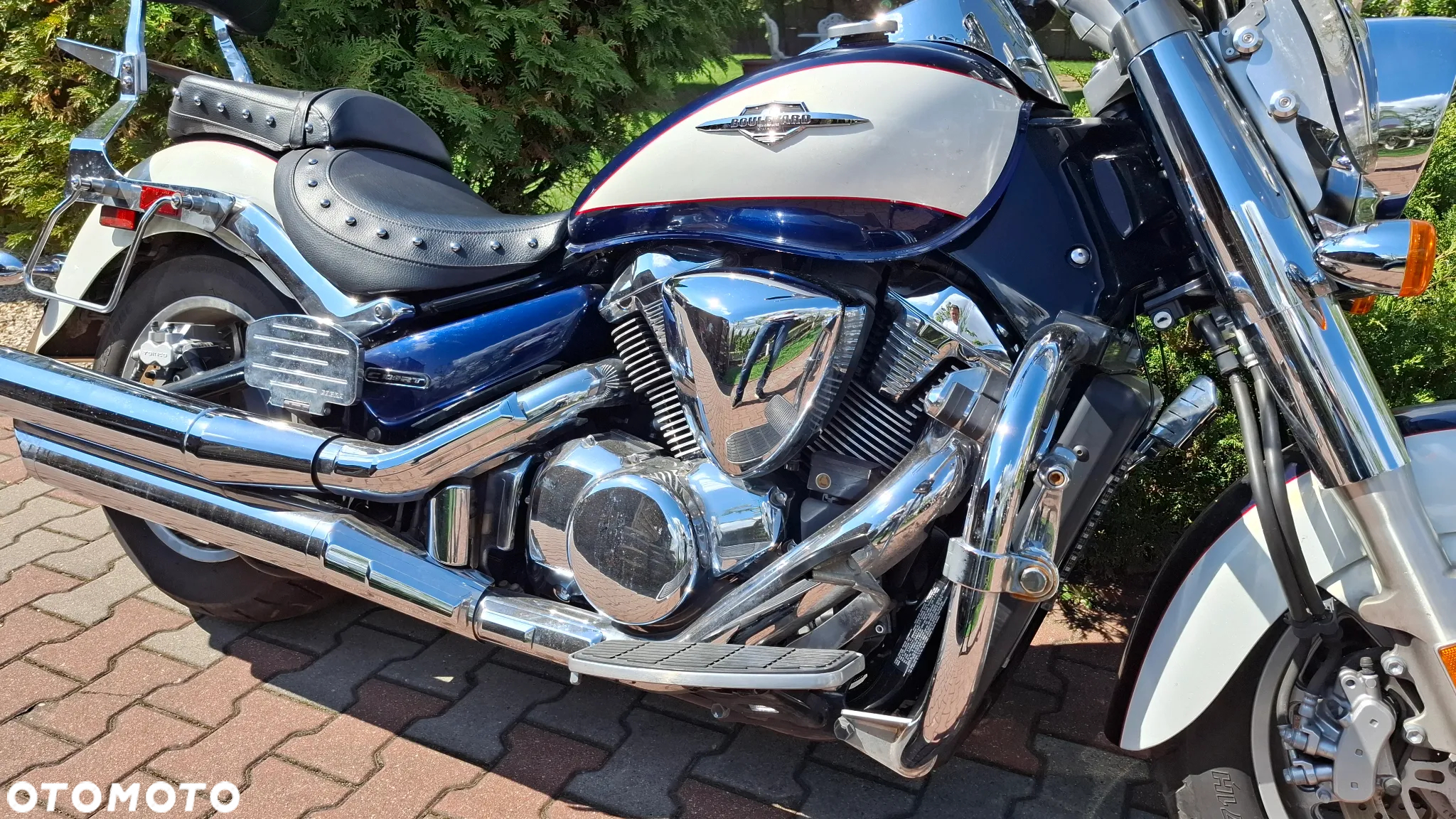 Suzuki VL 1500 Intruder LC - Boulevard C90 - 13