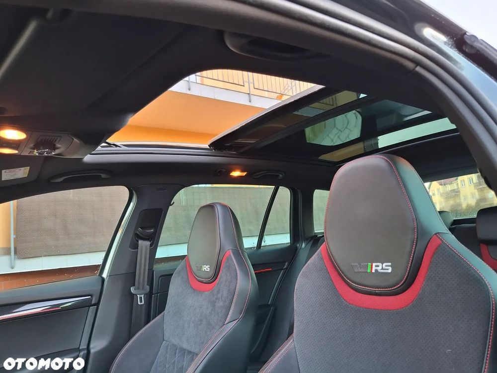 Skoda Octavia 2.0 TDI 4x4 DSG RS - 26