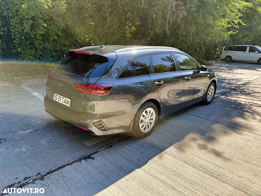 Kia Ceed Cee'd 1.4 GSL Best - 7