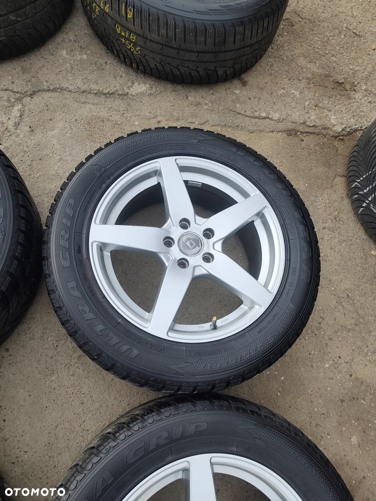 5x108 Felgi Aluminiowe Alufelgi 17 Koła zimowe zima FORD MONDEO MK5 KUGA I II 2 GALAXY MK3 III SMAX II 2 VOLVO S60 CROSS COUNTRY CC V60 CC XC70 III 3 Legnica ALU-RAD 235/55 5mm - 6