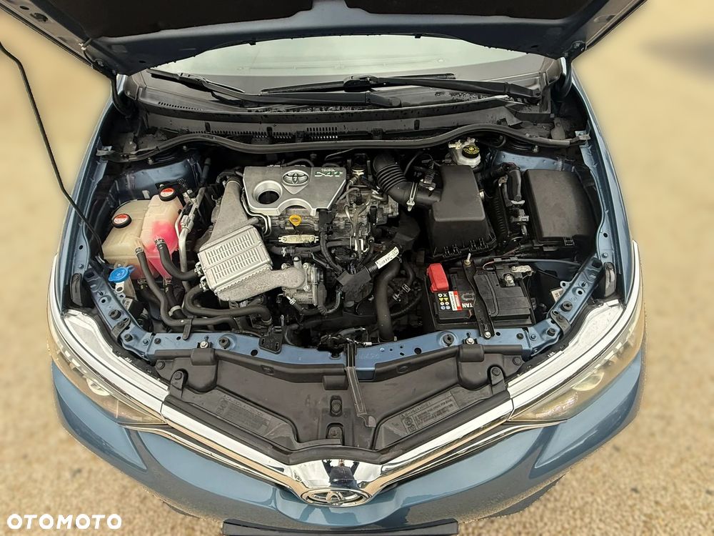 Toyota Auris 1.2 T Dynamic - 22