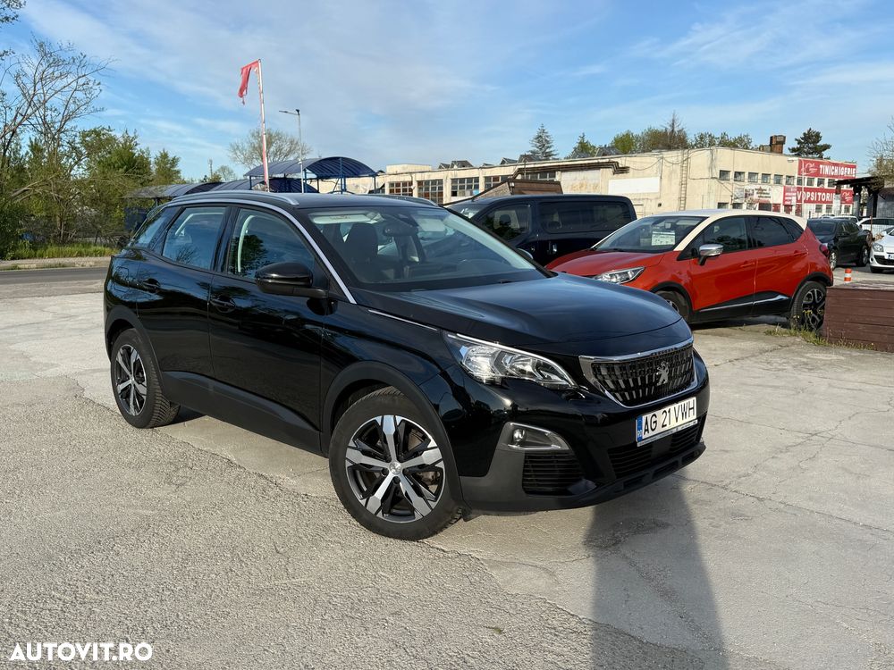 Peugeot 3008 1.2 PureTech Turbo S&S Allure - 2