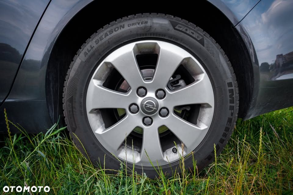 Opel Insignia 1.4 T Elegance S&S - 9