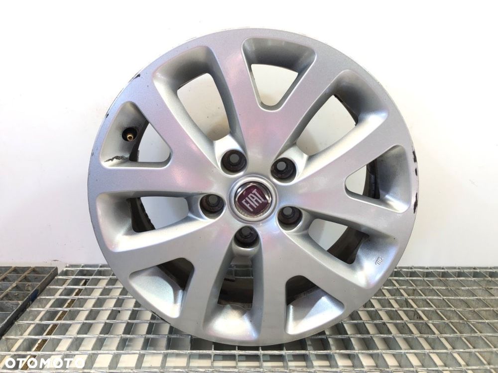 FELGA ALU  16 6J 5X112 60 ET 50 - 1