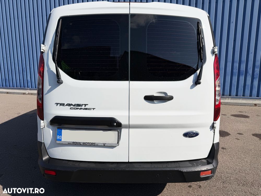 Ford Transit Connect 1.5 EcoBlue 120CP 6MT Kombi Commercial L2 Trend - 12