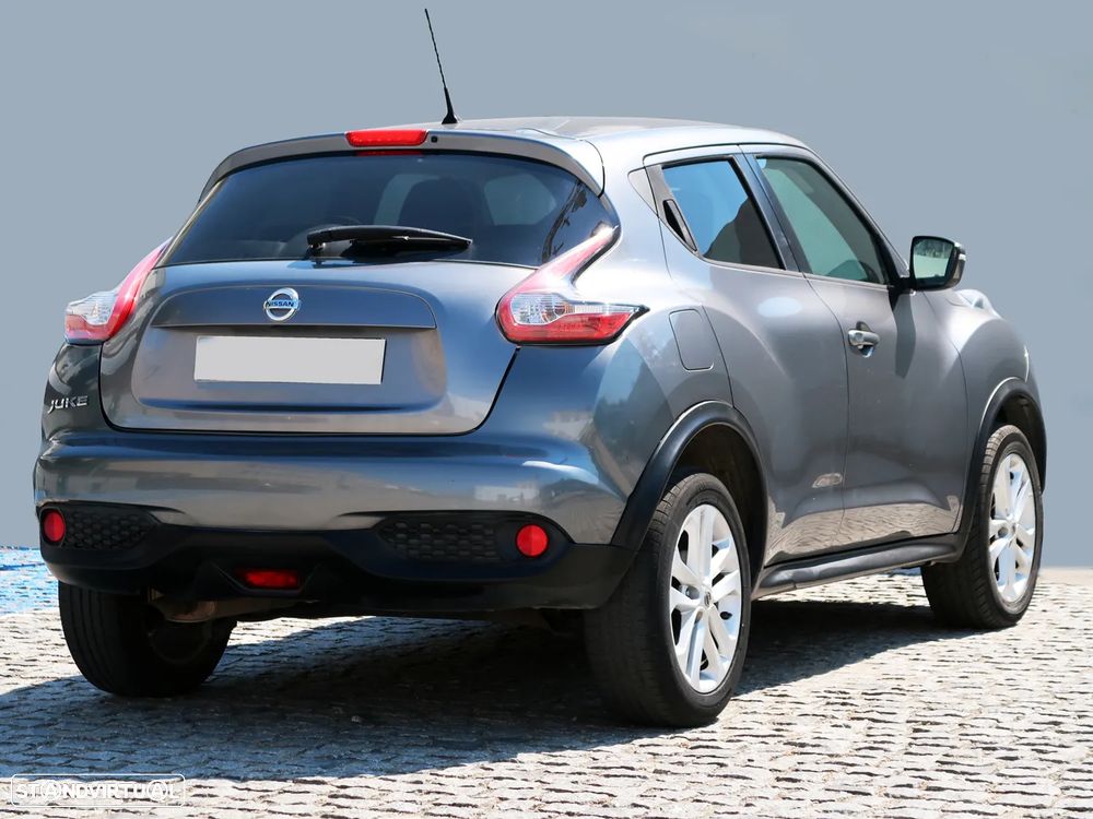 Nissan Juke 1.5 dCi Acenta Connect - 9