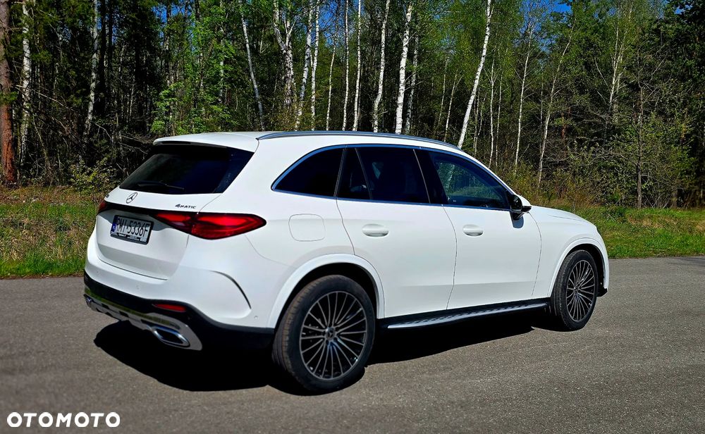 Mercedes-Benz GLC 200 mHEV 4-Matic AMG Line - 7