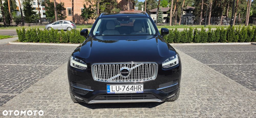 Volvo XC 90 D5 AWD Inscription 7os - 2