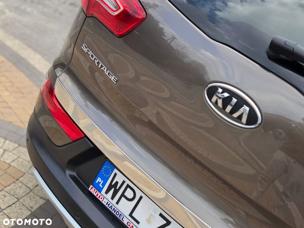 Kia Sportage - 9