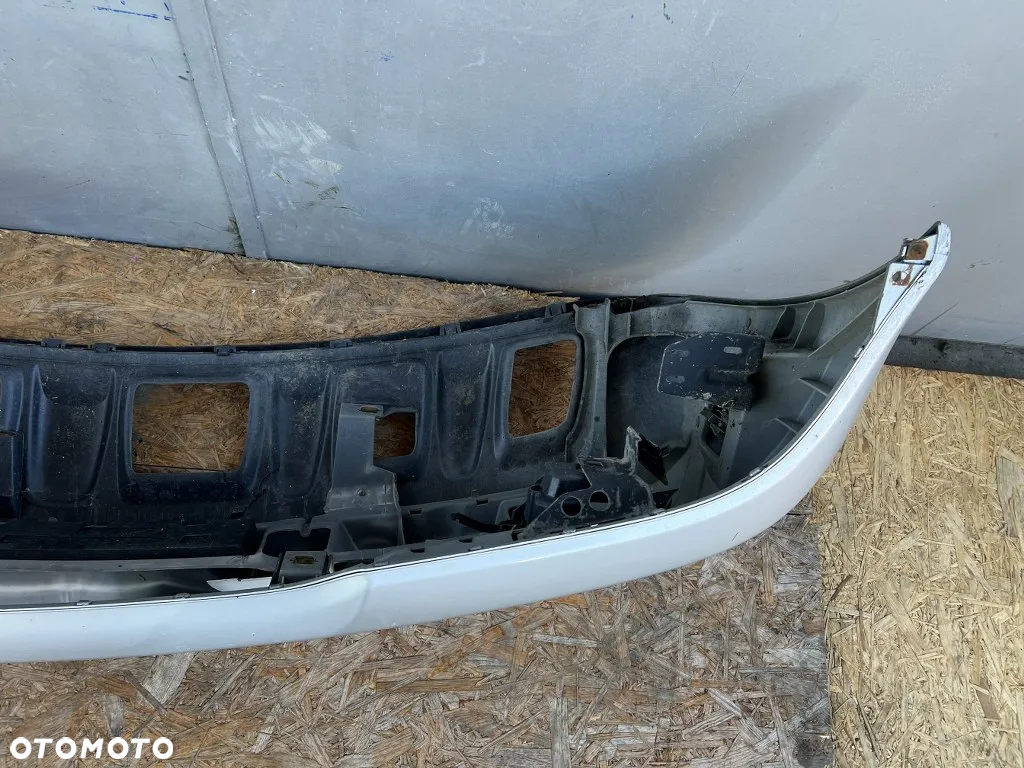Zderzak Przedni Przód Na PDC Mercedes ML W163 Lift 2001-2005 744 - 6
