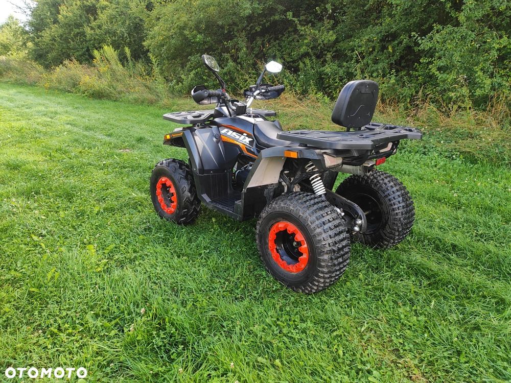 ASIX Fourcraft 250 Ultra - 5