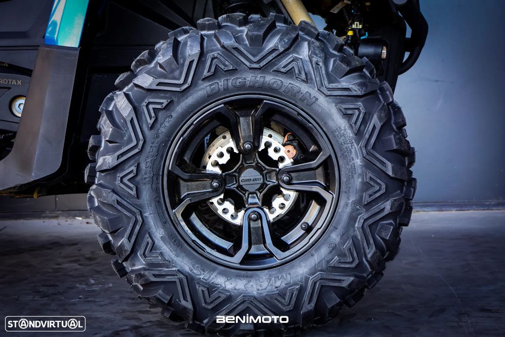Can-Am Outlander 500 MAX XT-P - 18