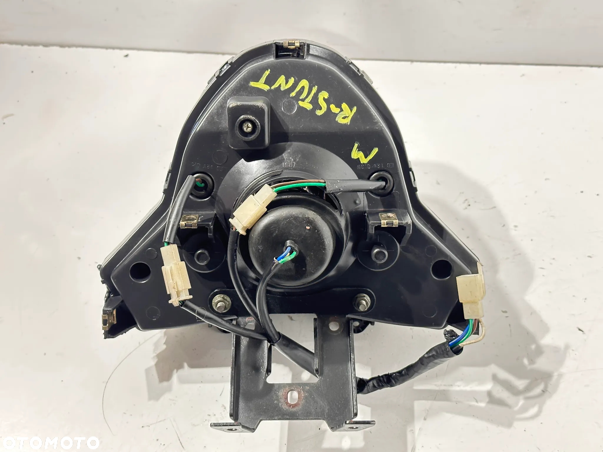 Lampa reflektor przód Yamasaki R-Stunt 50 - 6