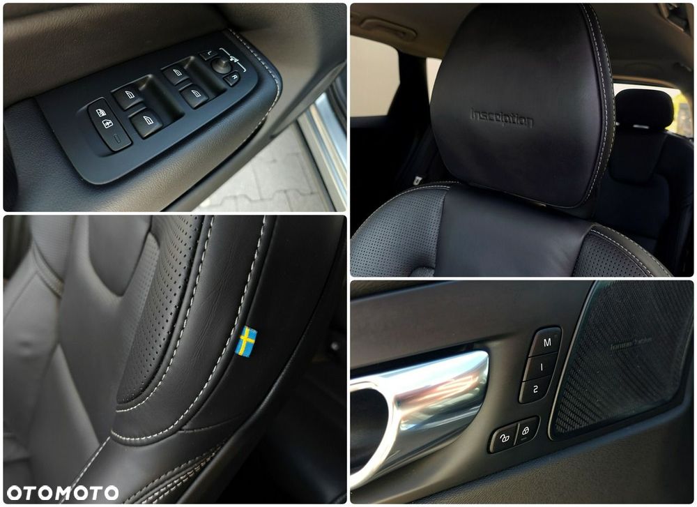 Volvo XC 60 T5 AWD Inscription - 13