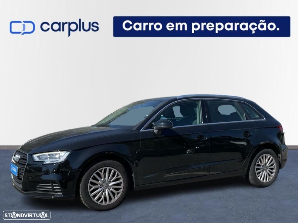 Audi A3 Sportback 1.0 TFSI - 1